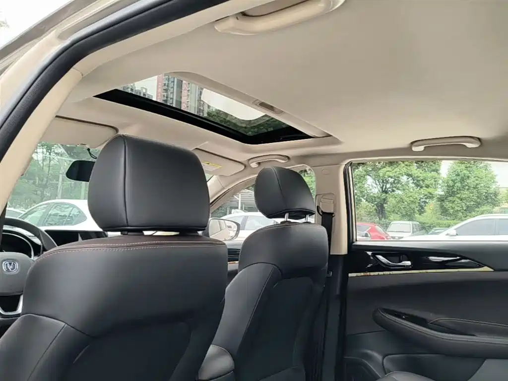Changan Eado DT 2018 — фото 18