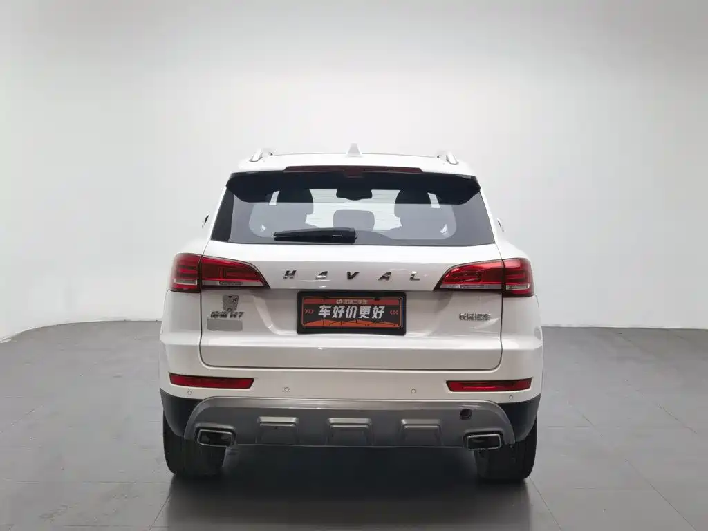 Haval H7 2017 — фото 4