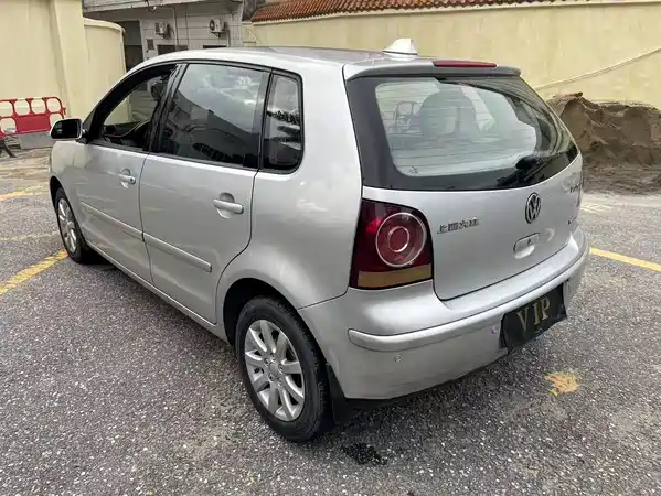 Volkswagen Polo 2009