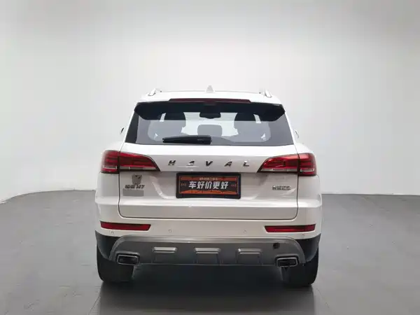 Haval H7 2017