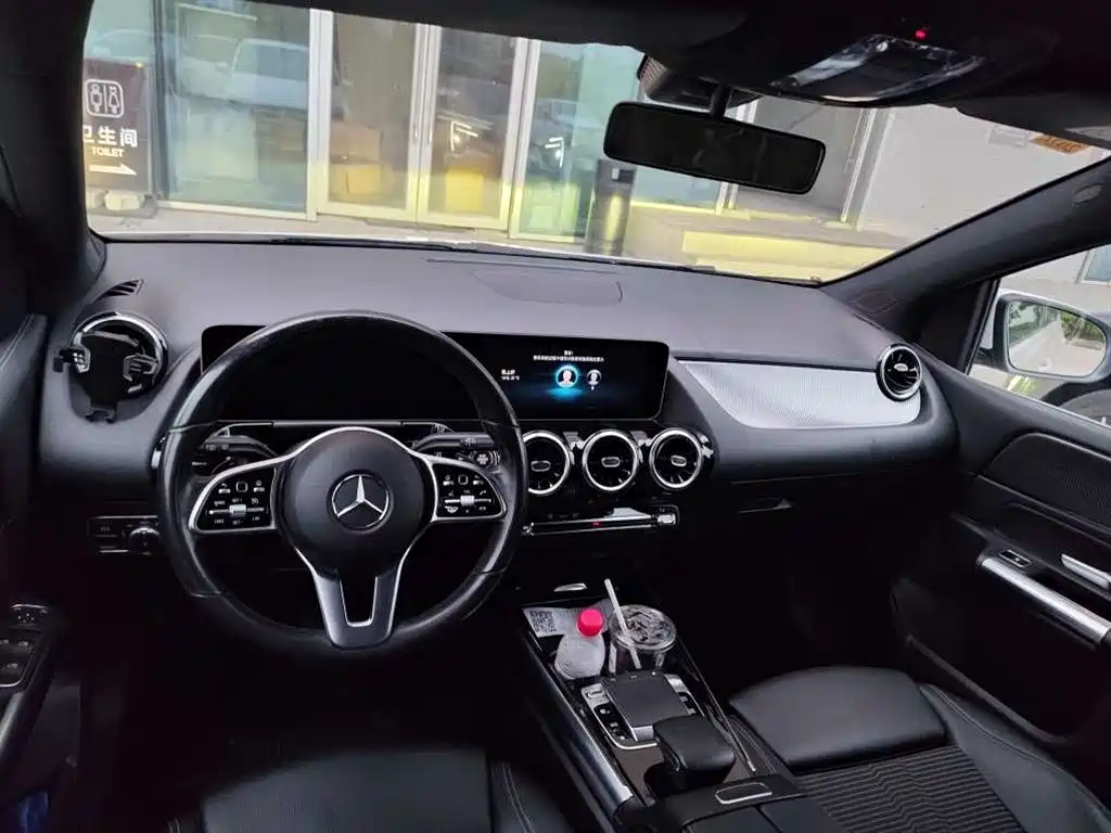 Mercedes-Benz B-Class 2020 — фото 9