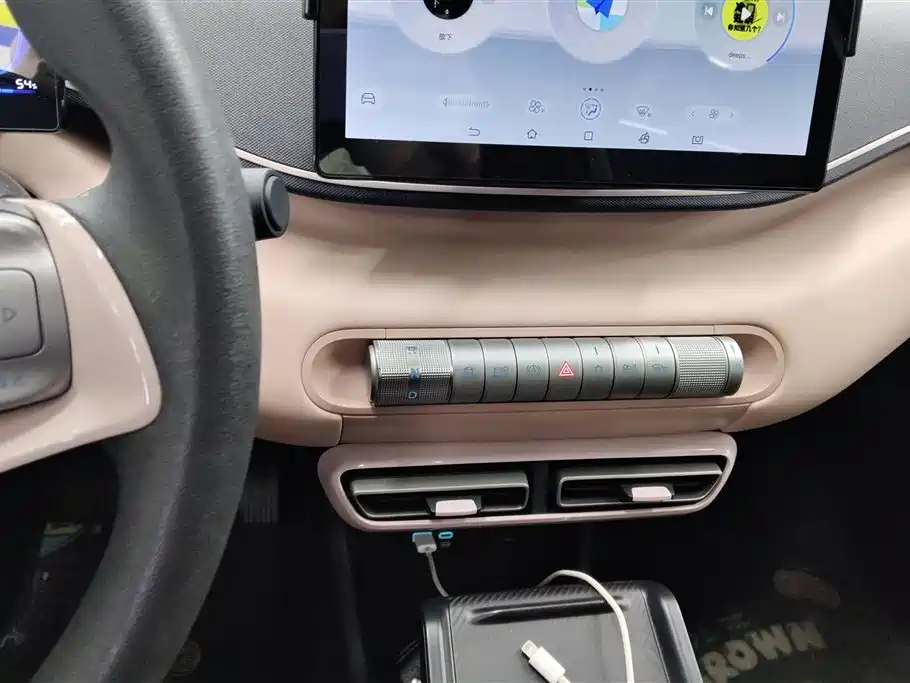 BYD Seagull 2025 — фото 16