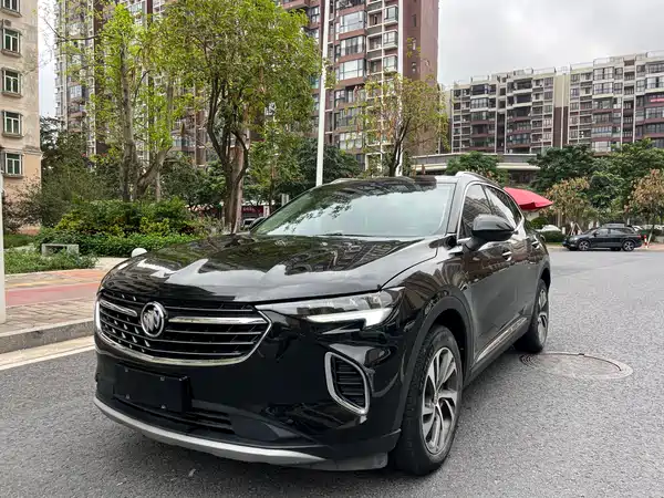 Buick Envision S 2022