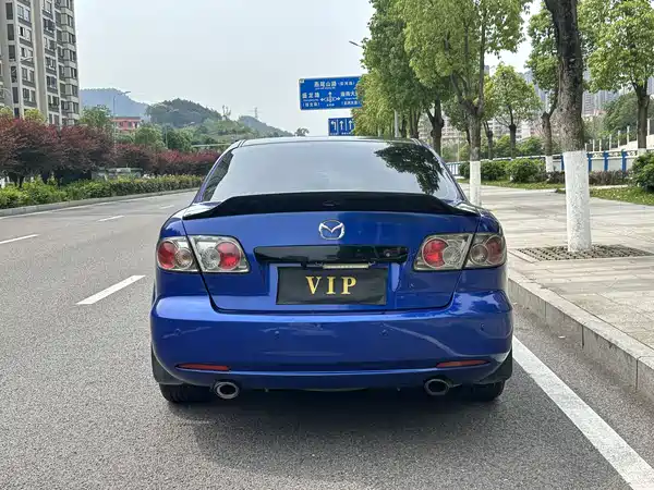 Mazda 6 2006