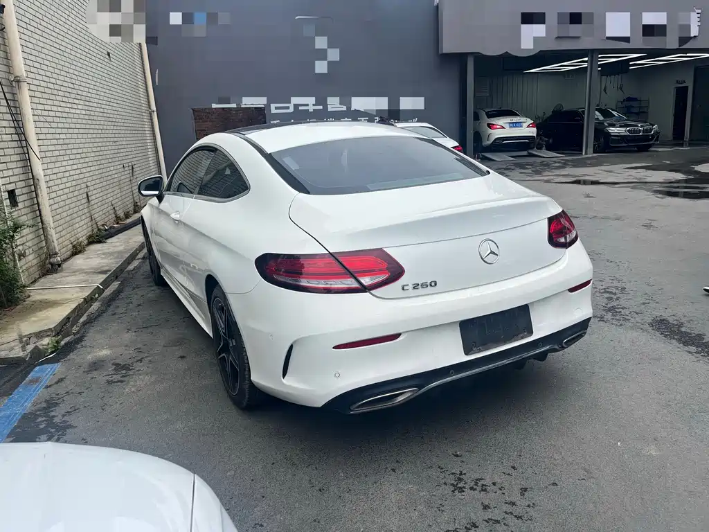 Mercedes-Benz C-Class 2019 — фото 10