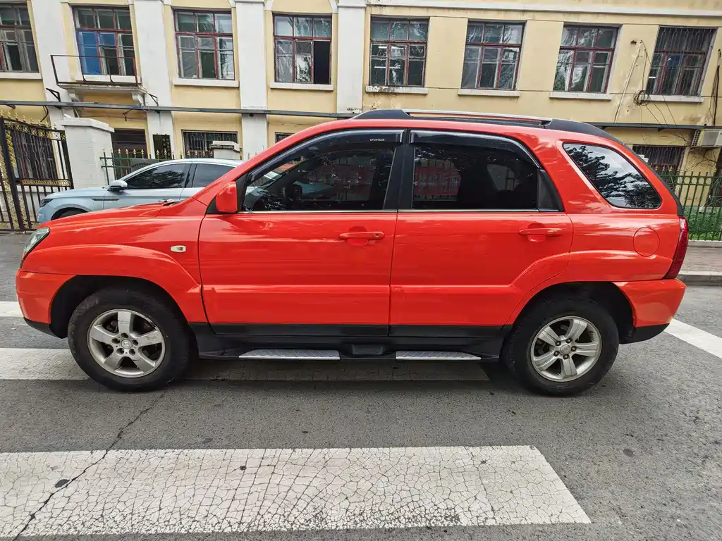 Kia Sportage 2013 — фото 13