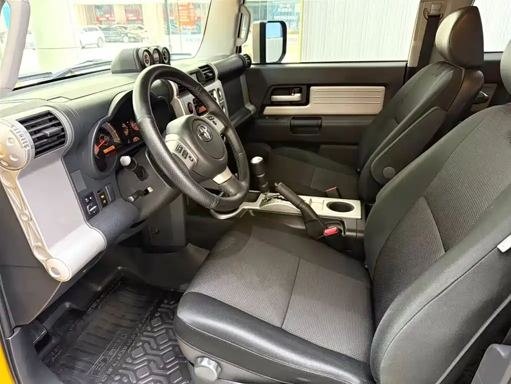 Toyota FJ Cruiser 2020 — фото 21