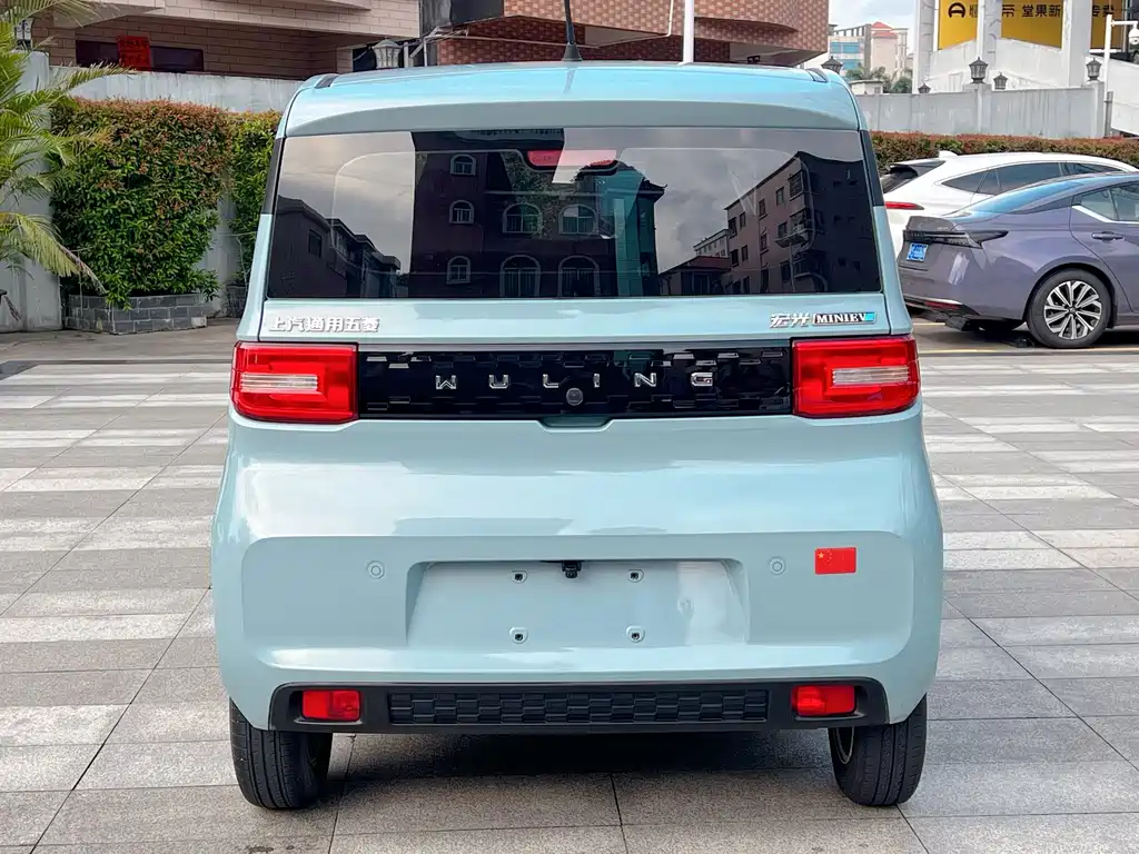 Wuling Hongguang MINIEV 2021