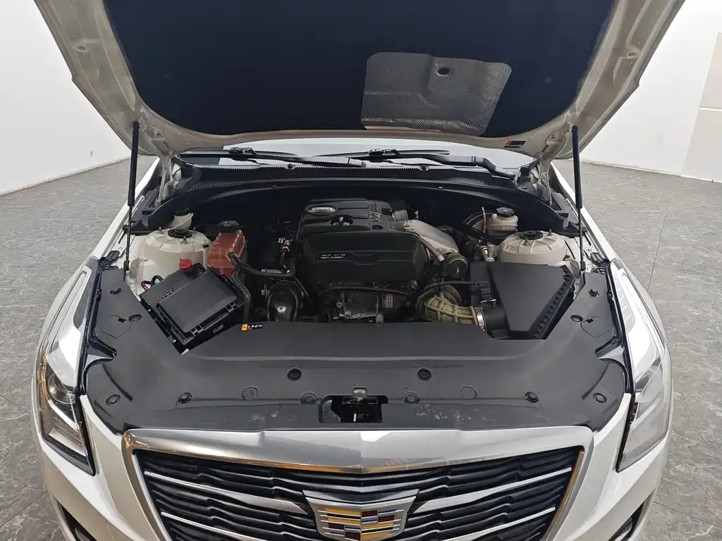 Cadillac ATS-L 2018 — фото 13