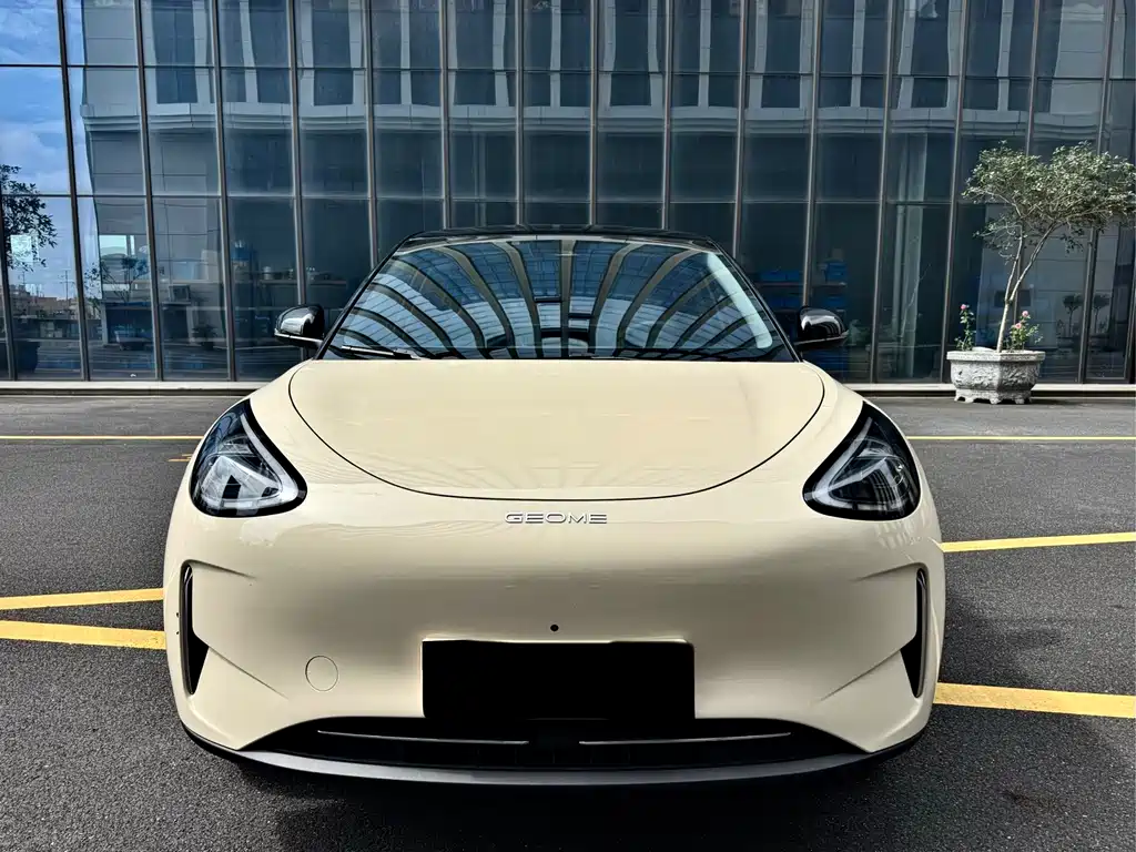 Geely Galaxy Starwish 2025