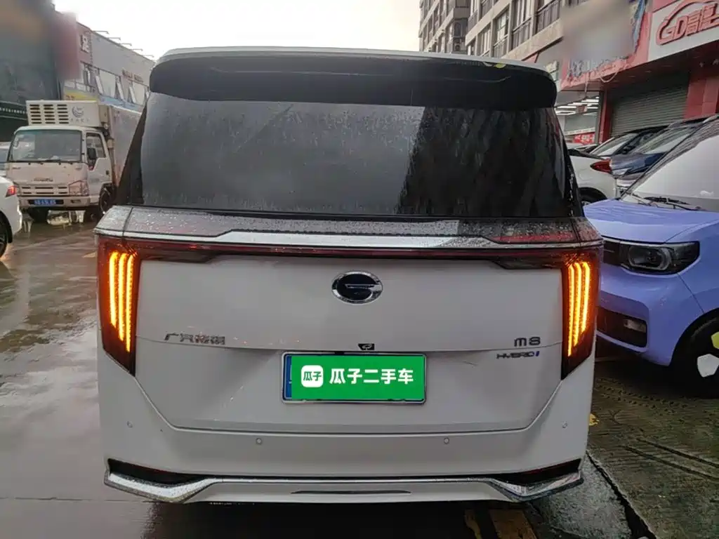 GAC Motor Trumpchi M8 2025 — фото 6