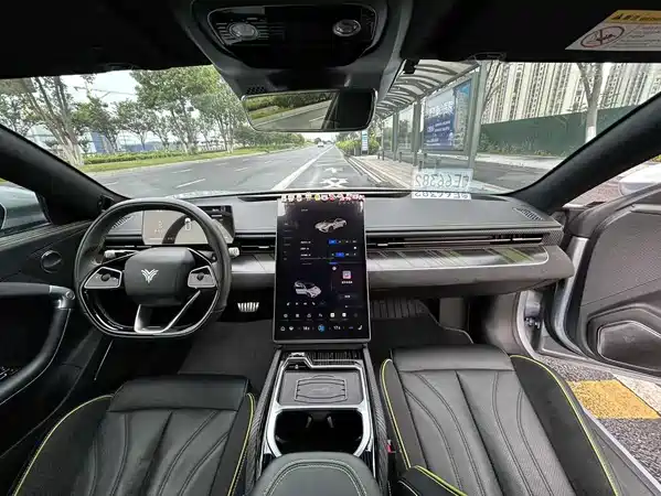 Neta GT 2023