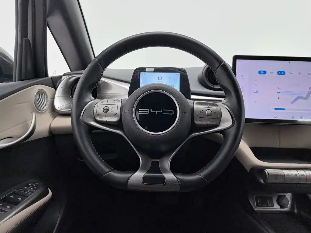 BYD Dolphin 2023 — фото 11