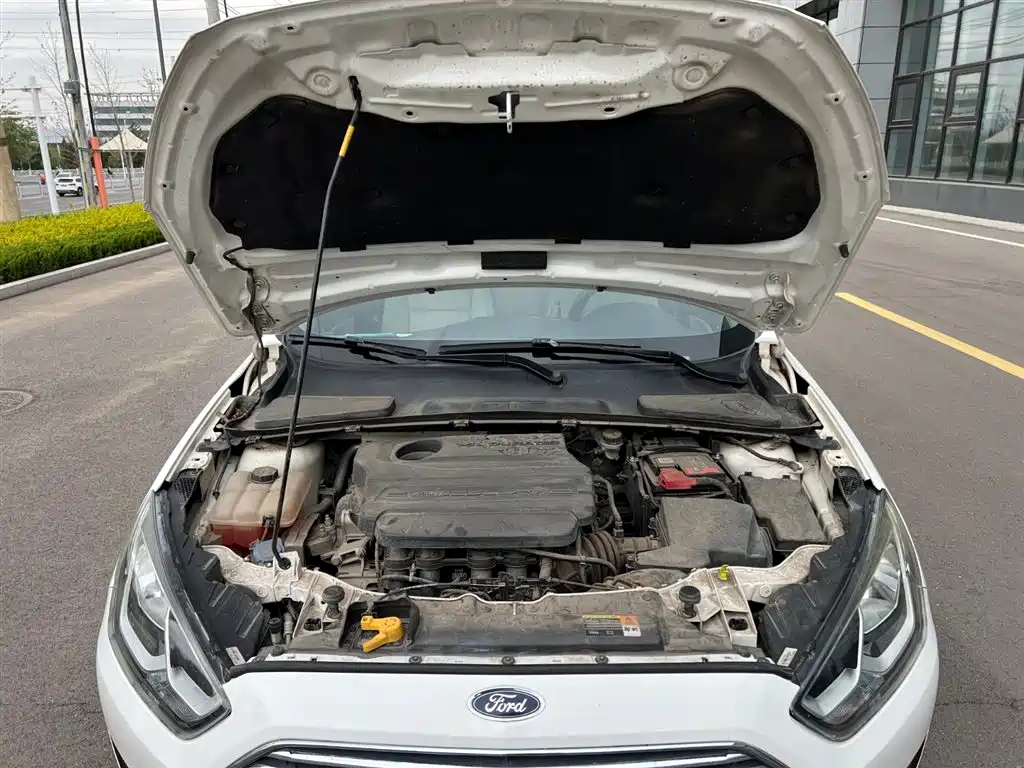 Ford Escort 2018 — фото 14