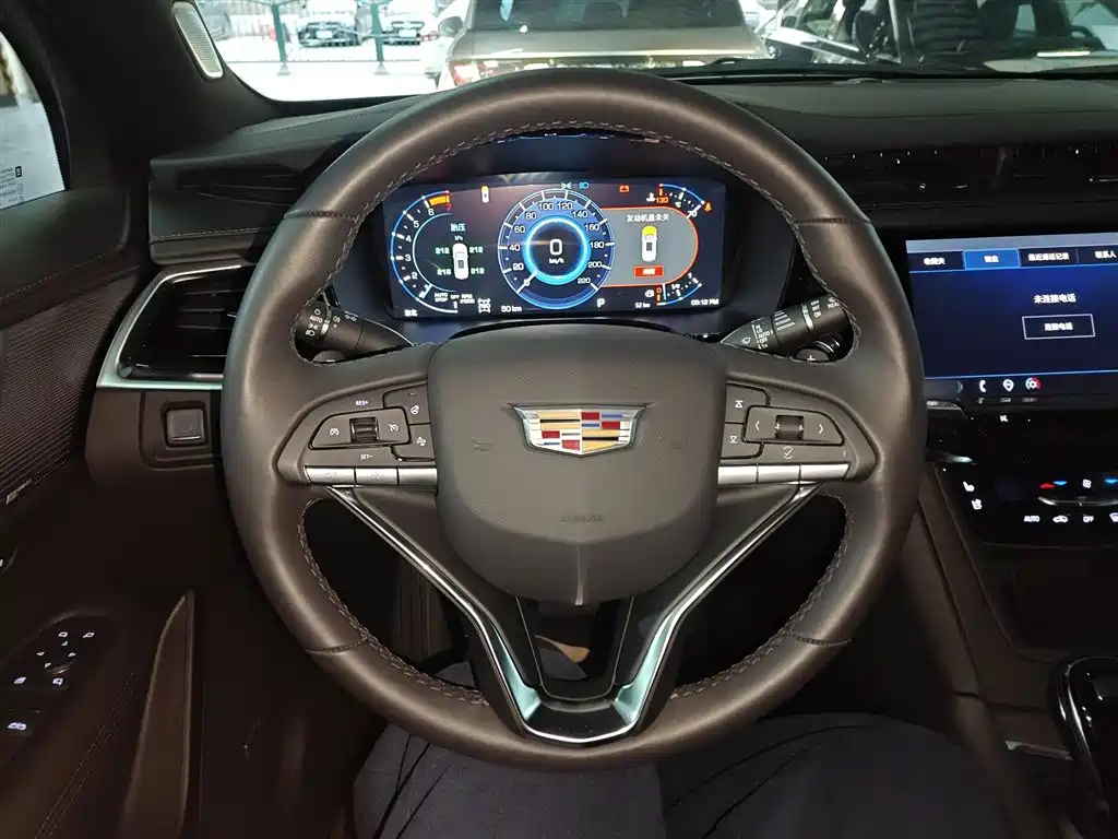 Cadillac XT6 2026 — фото 7