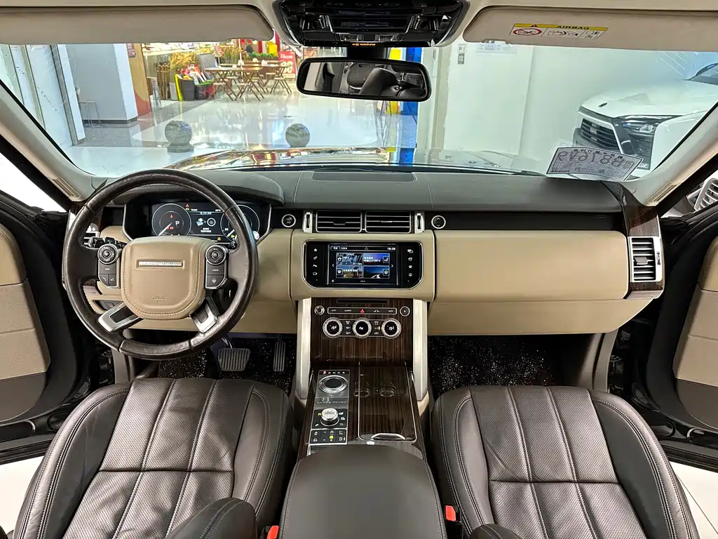 Land Rover Range Rover 2016 — фото 23