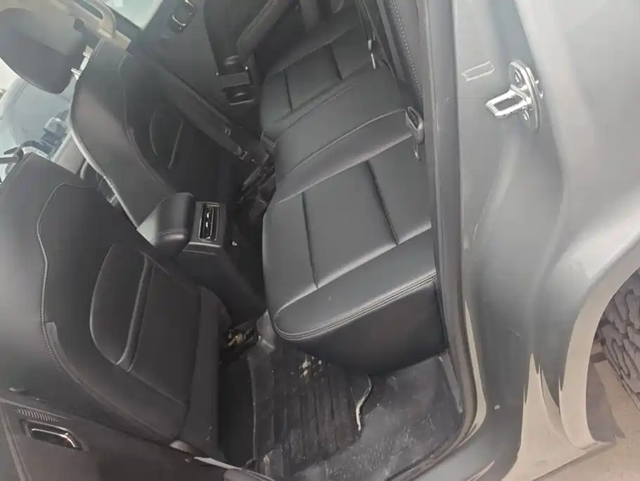 Haval Raptors New Energy 2024 — фото 11