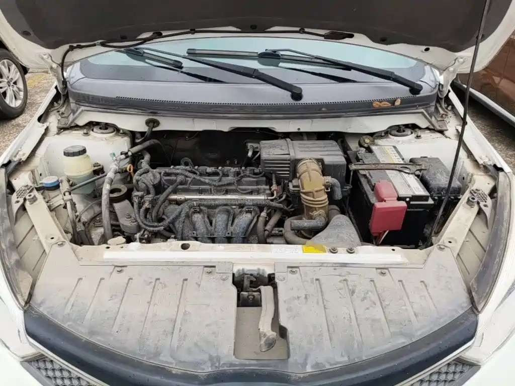 Haima M3 2017 — фото 20