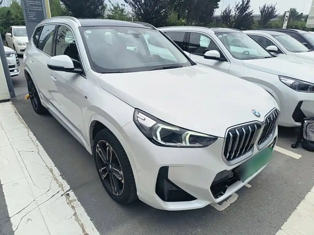BMW X1 2025
