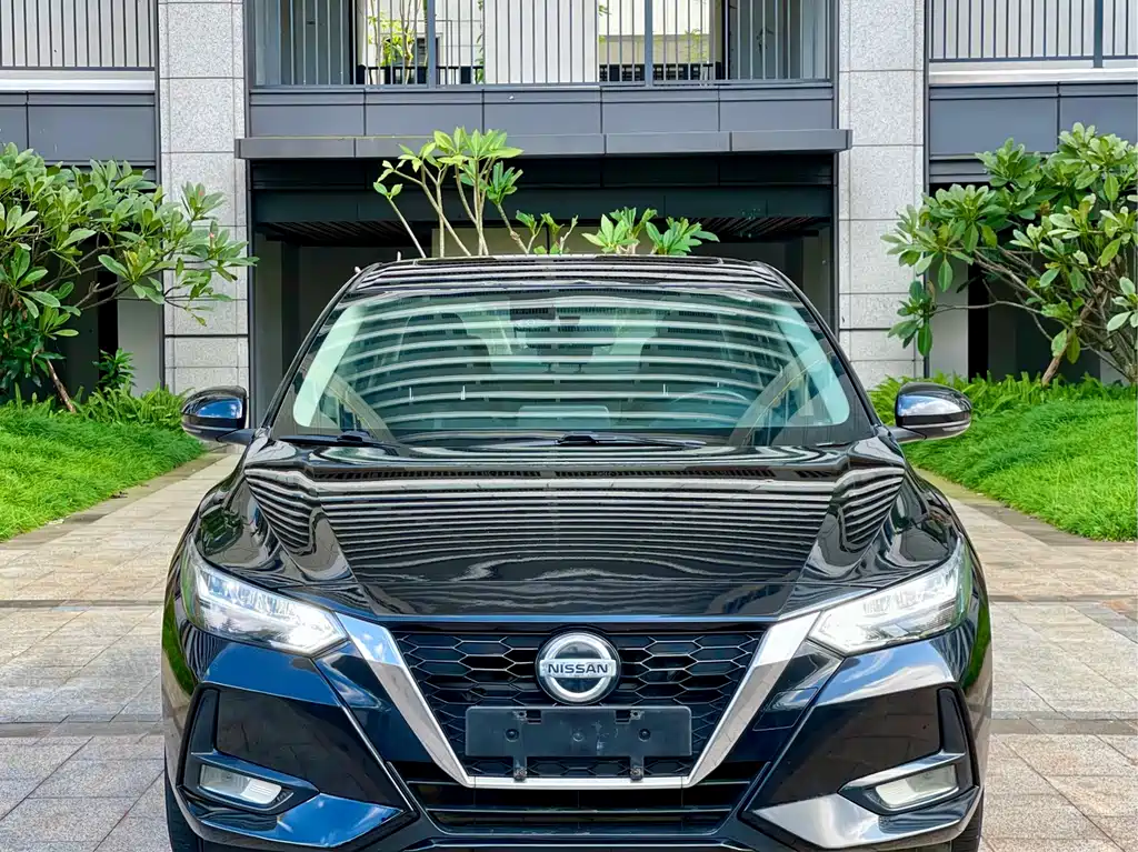Nissan Sylphy 2021 — фото 2
