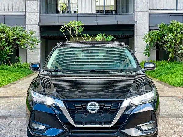 Nissan Sylphy 2021