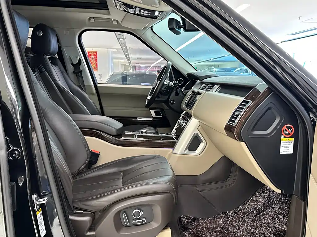 Land Rover Range Rover 2016 — фото 13