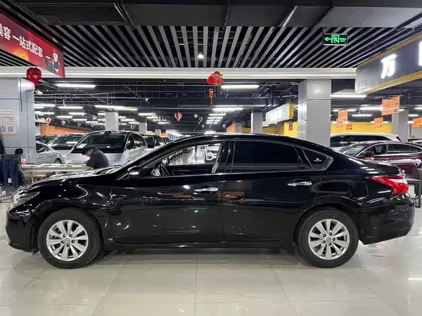 Nissan Teana 2018