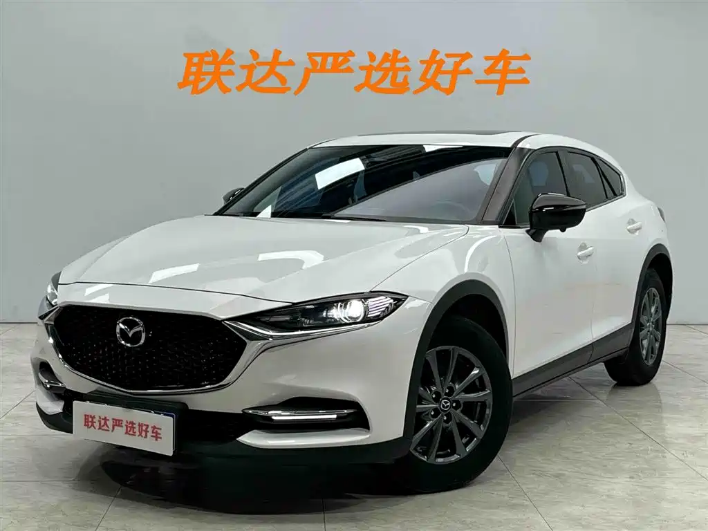 Mazda CX-4 2023 — фото 1