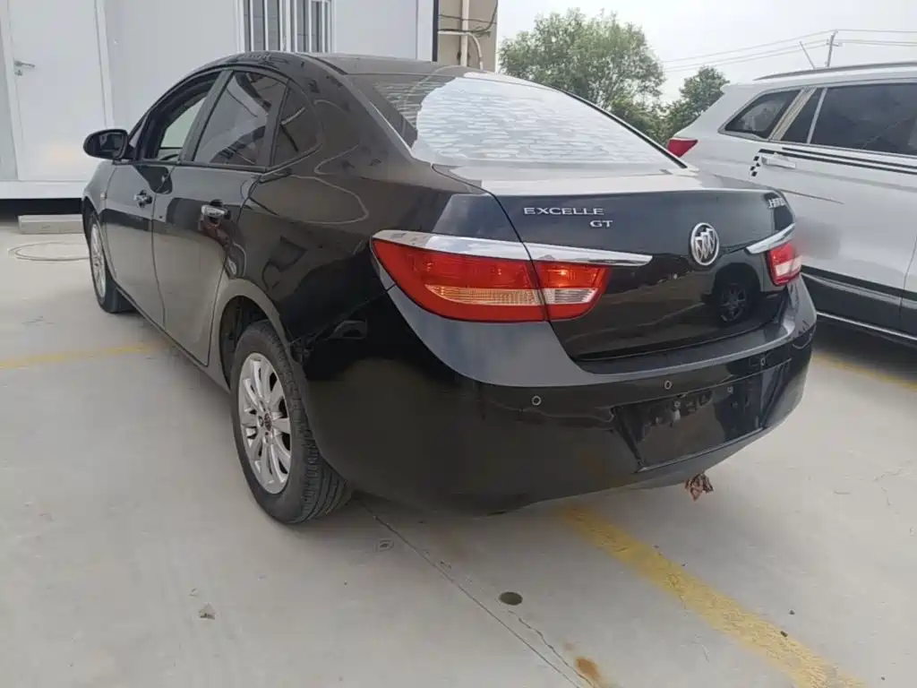Buick Excelle 2015