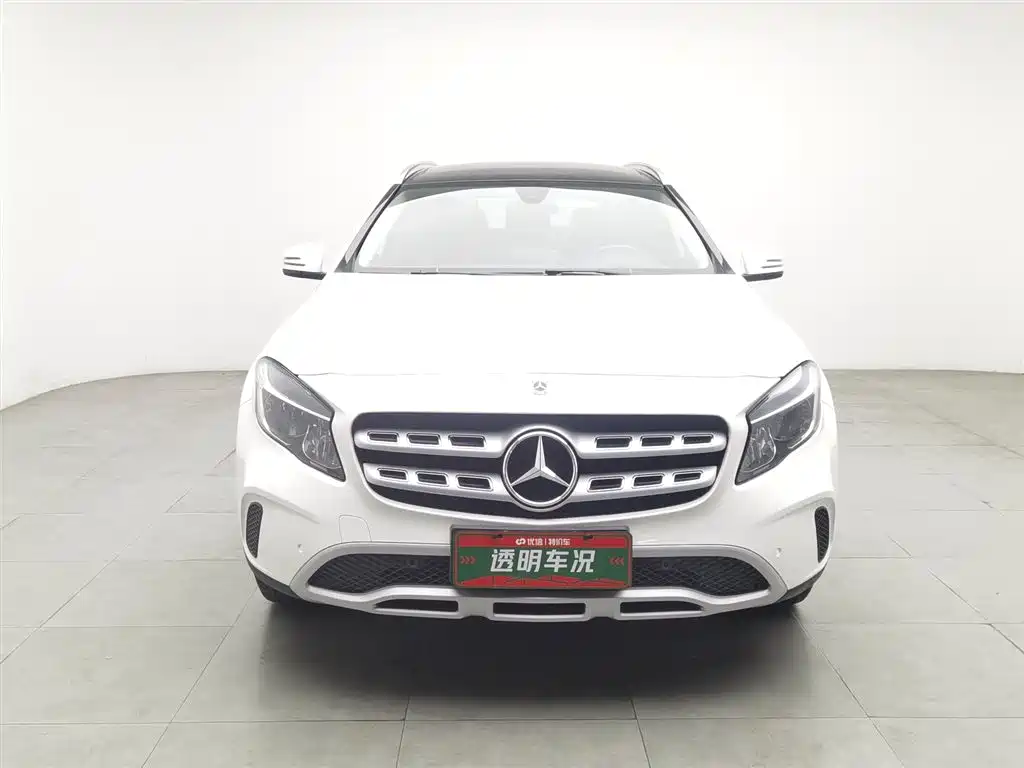 Mercedes-Benz GLA 2018 — фото 3