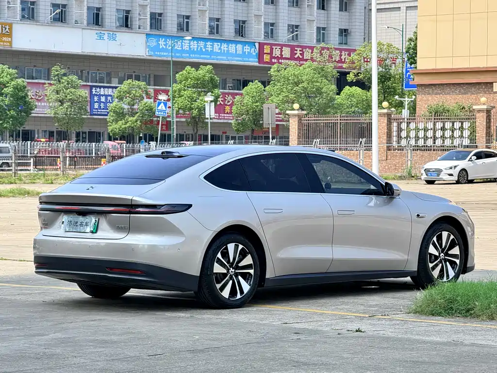 NIO ET7 2023 — фото 7
