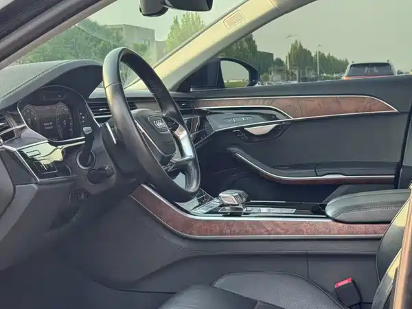 Audi A8 2019