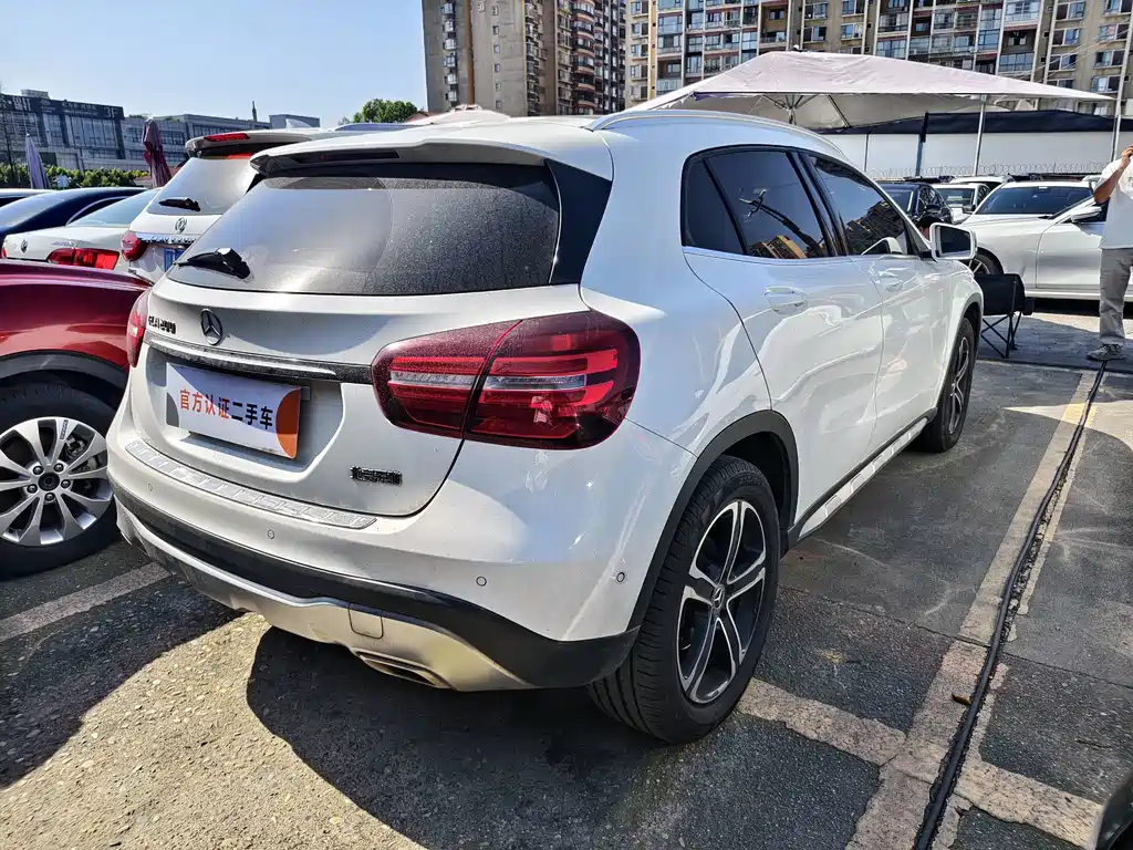 Mercedes-Benz GLA 2019 — фото 14