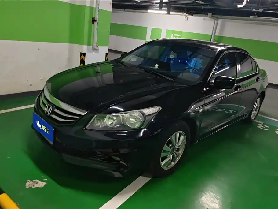 Honda Accord 2012