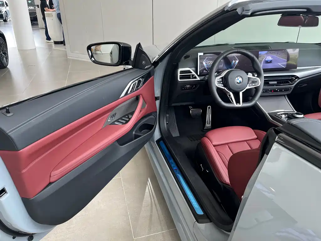 BMW 4 Series — фото 4