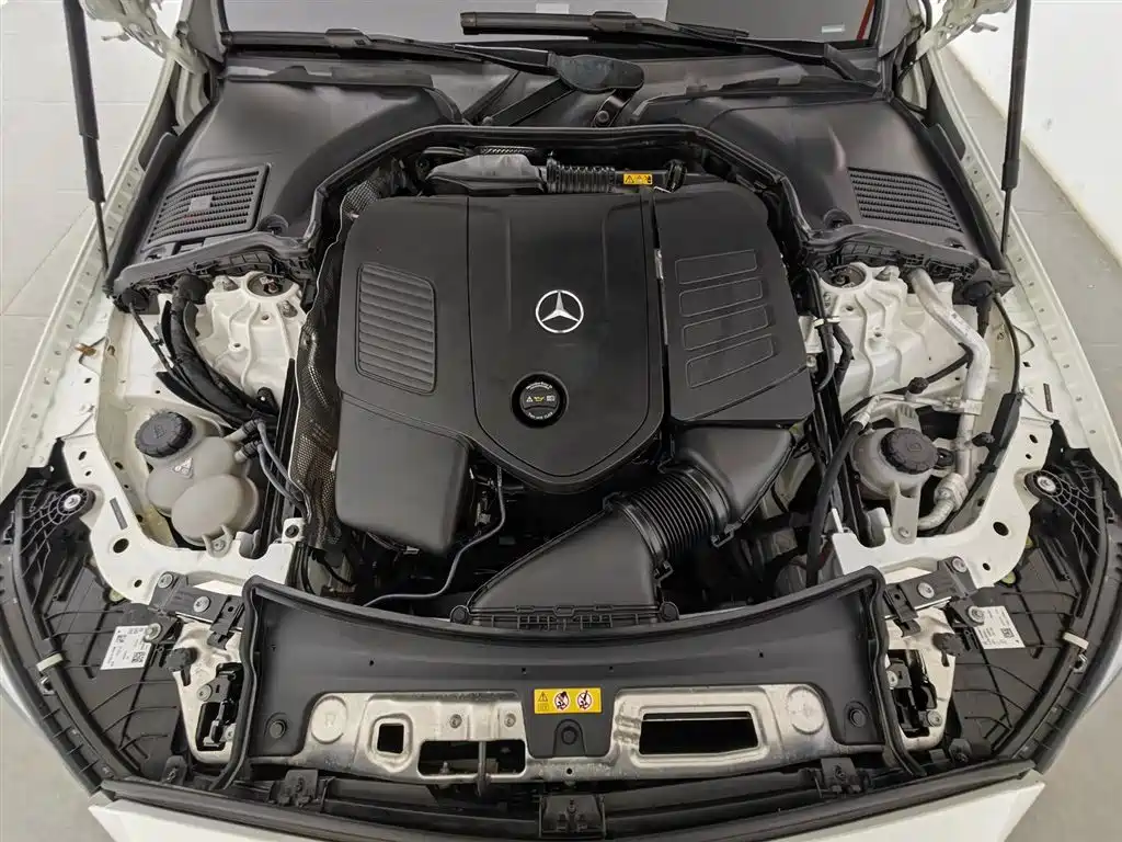 Mercedes-Benz C-Class 2022 — фото 6