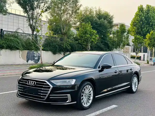 Audi A8 2018