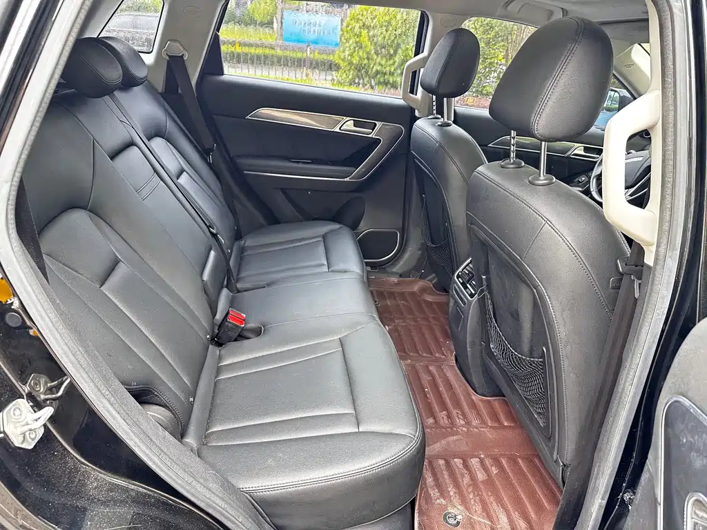 Haval H6 Coupe 2016 — фото 8