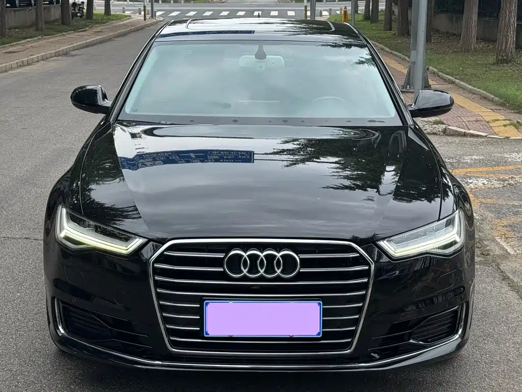 Audi A6L 2017 — фото 2