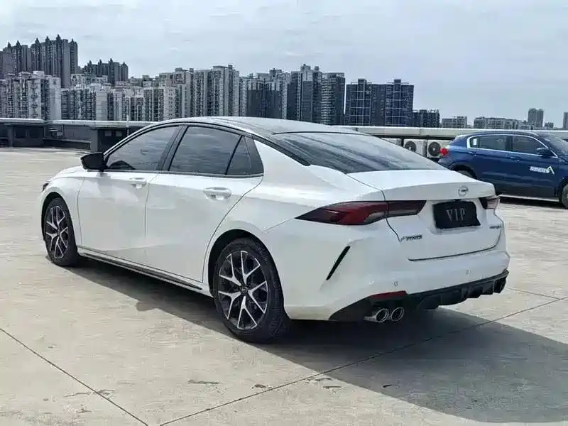 GAC Trumpchi Empow 2021 — фото 12