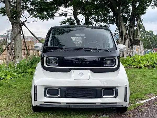 Baojun Kiwi EV 2022