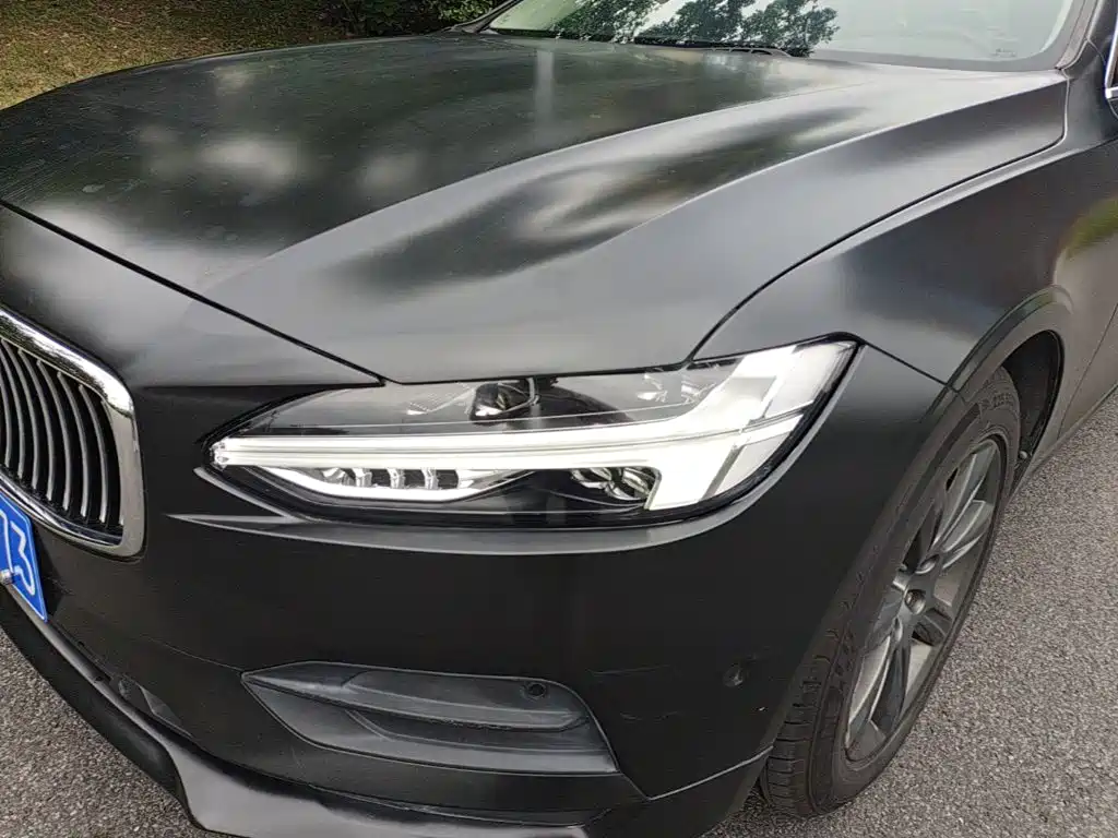 Volvo S90 2017 — фото 24
