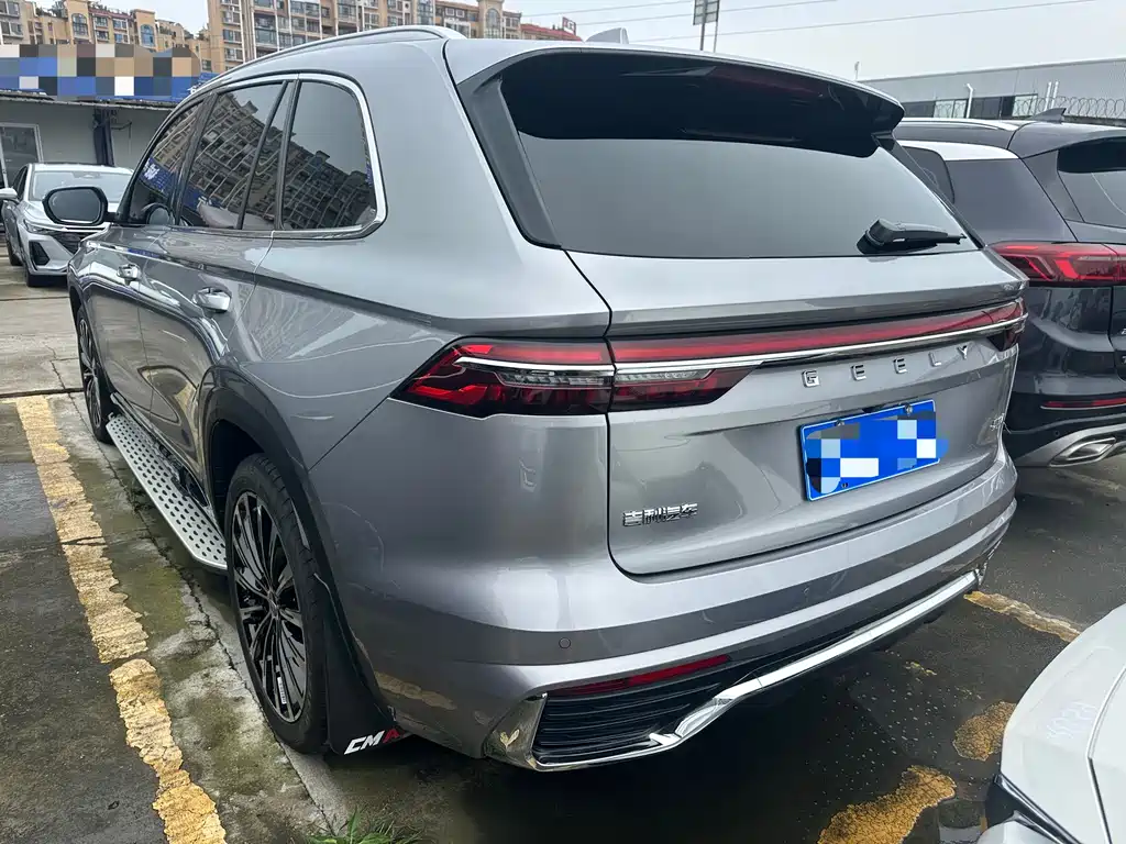 Geely Xingyue L 2025 — фото 4