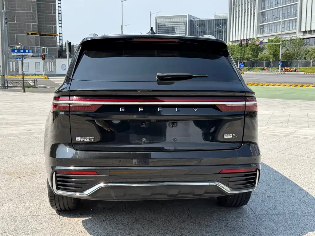 Geely Xingyue L 2023 — фото 17