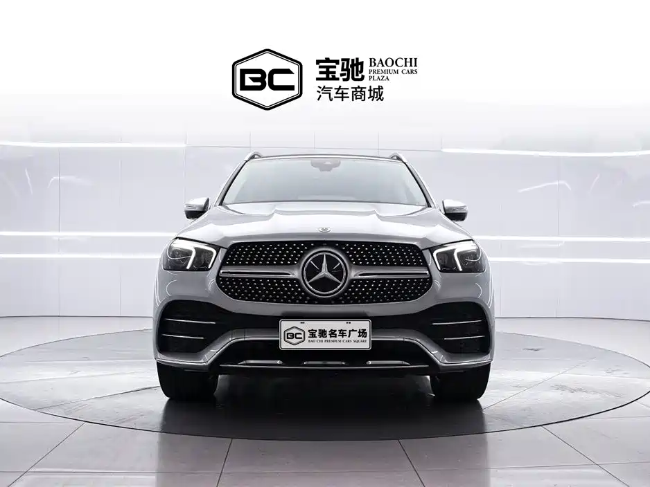 Mercedes-Benz GLE 2022 — фото 2