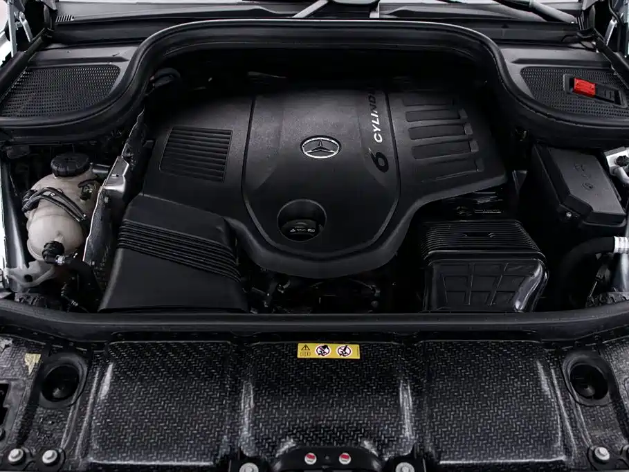 Mercedes-Benz GLE 2022 — фото 17