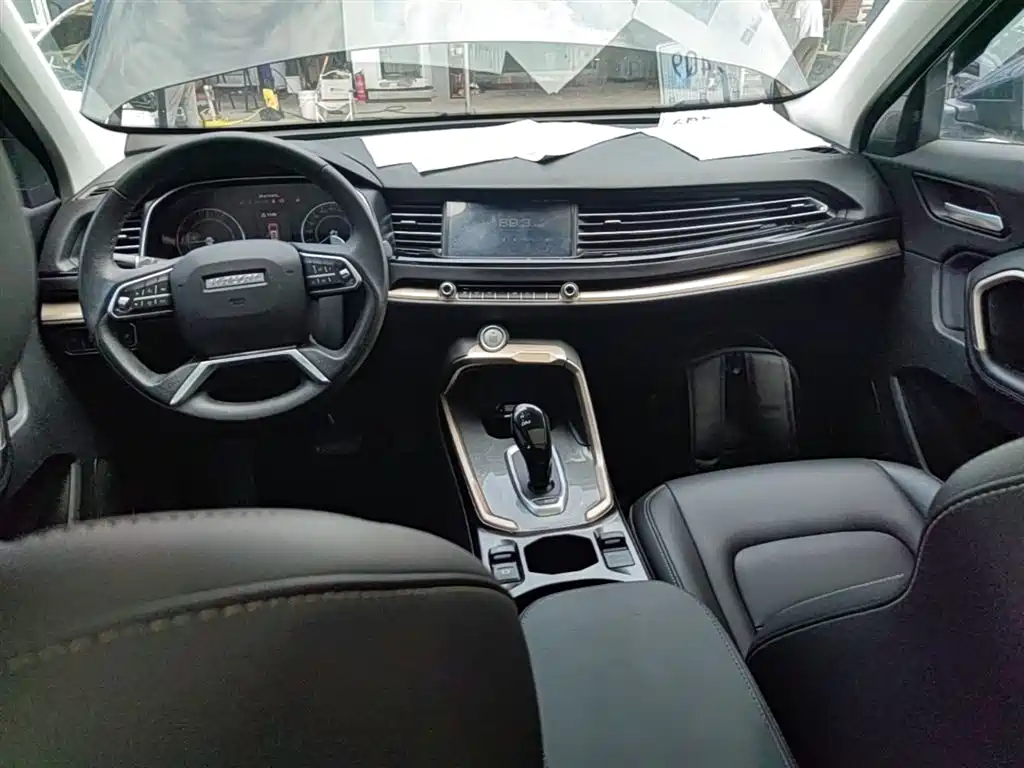 Haval H6 2019 — фото 10