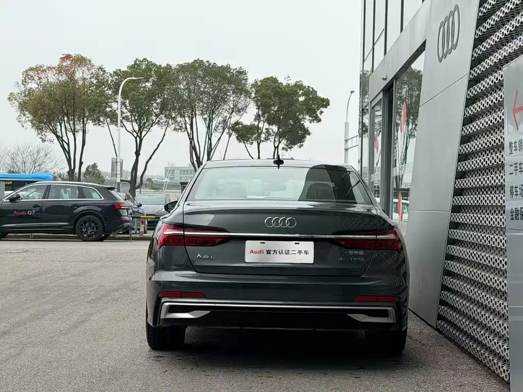 Audi A6L 2024