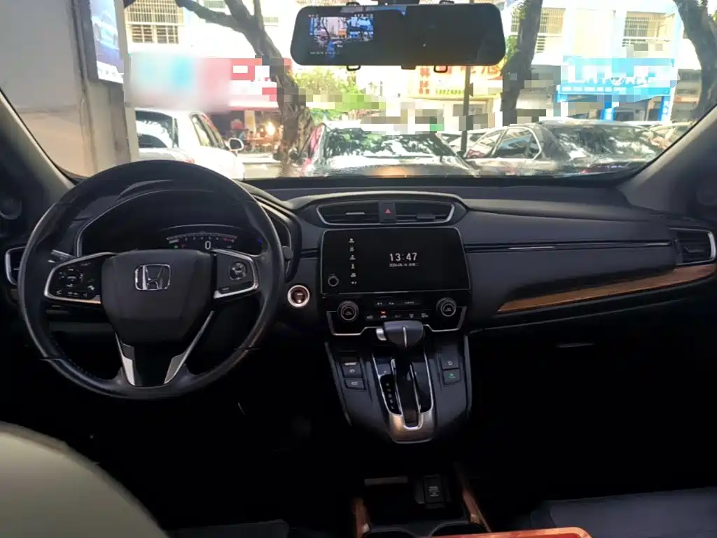 Honda CR-V 2019 — фото 10