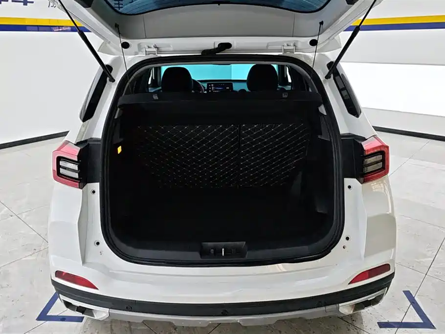 Chery Tiggo 5x 2021
